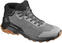 Pantofi trekking de bărbați Salomon X Reveal Chukka CSWP Quiet Shade/Black 42 2/3 Pantofi trekking de bărbați