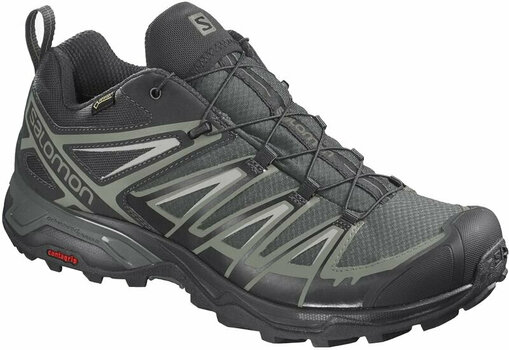 Pantofi trekking de bărbați Salomon X Ultra 3 GTX Chic/Shadow /Lunar Rock 44 Pantofi trekking de bărbați - 1