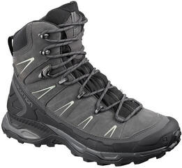 Salomon X Ultra Trek GTX W Black/Magnet/Mineral Gray 5 Salomon X Ultra Trek GTX W Black/Magnet/Mineral Gray 5