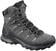 Dámske outdoorové topánky Salomon X Ultra Trek GTX W Black/Magnet/Mineral Gray 39 1/3 Dámske outdoorové topánky