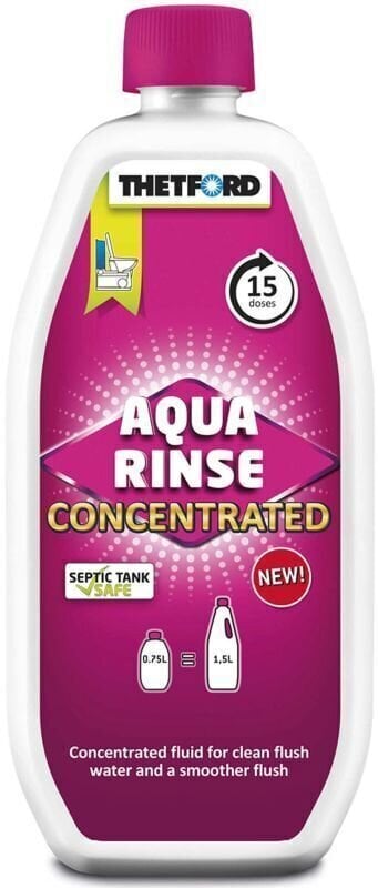 WC-Chemie Thetford Aqua Rinse Concentrated 750ml