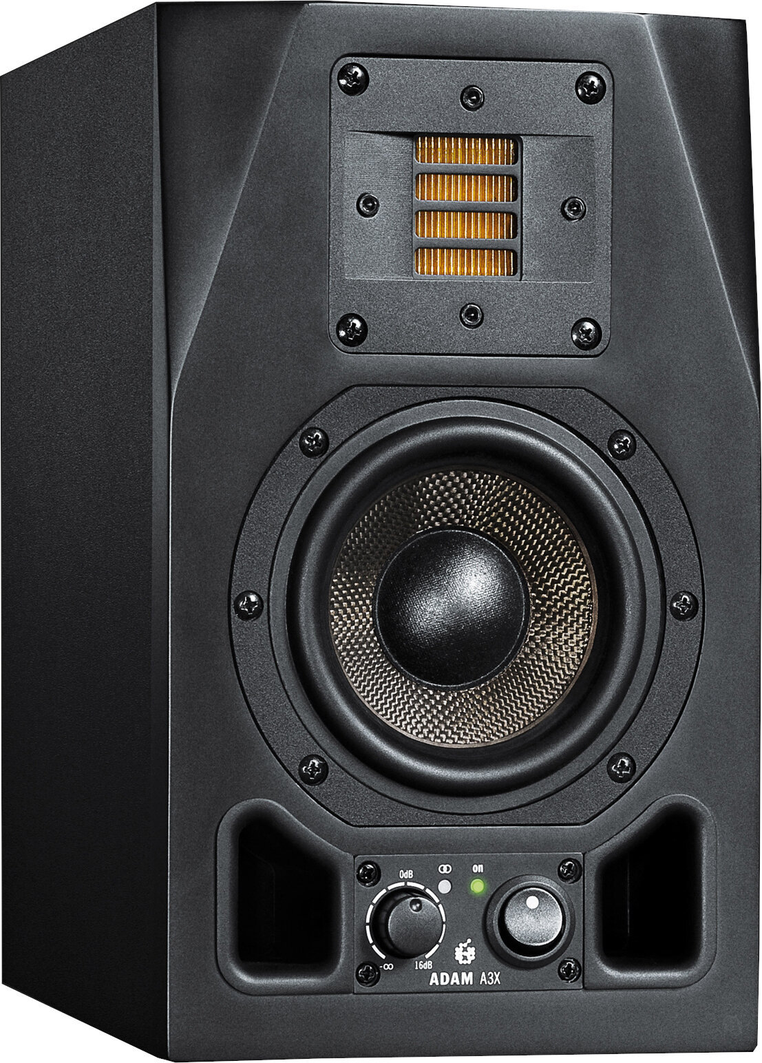 2-weg actieve studiomonitor ADAM Audio A3X