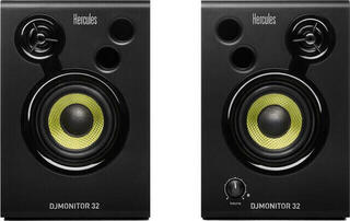 Aktivní studiový monitor Hercules DJ DJMonitor 32 Aktivní studiový monitor 2 ks