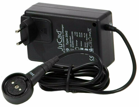 Trolley Accessory Jucad Battery Charger Carbon Travel Trolley - 1