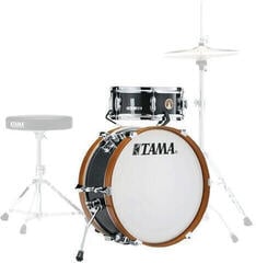 Akustik-Drumset Tama LJK28S-CCM Club Jam Mini Charcoal Mist Akustik-Drumset