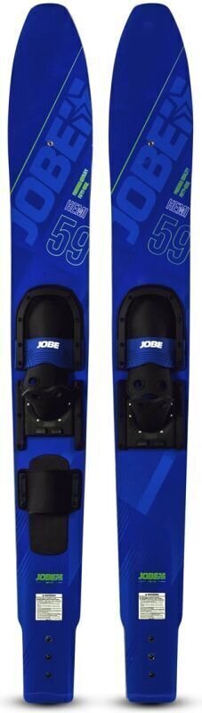 Vodní lyže Jobe Hemi Combo Waterskis 59'' Blue