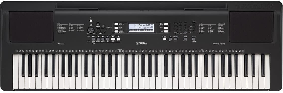 Keyboard s dynamikou Yamaha PSR-EW310