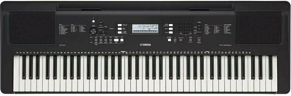 Keyboard s dynamikou Yamaha PSR-EW310 - 1