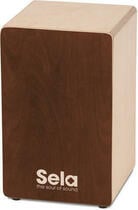 Sela SE 162 Primera Brown Cajon din lemn (Ca nou)