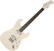 Electric guitar Fender Modern Stratocaster HH RW Olympic Pearl