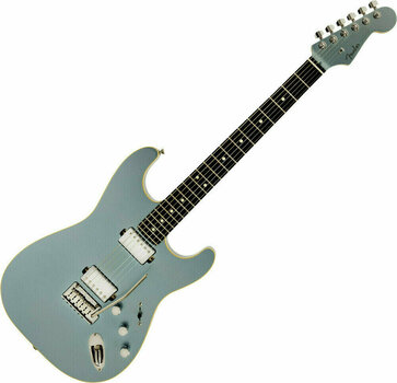 Guitare électrique Fender Modern Stratocaster HH RW Mystic Ice Blue - 1