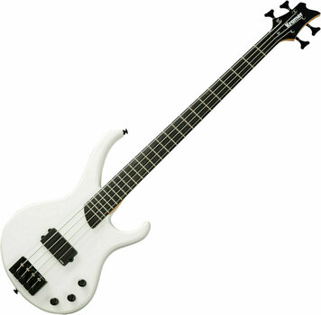 4-strenget basguitar Kramer D-1 Bass Pearl White - 1