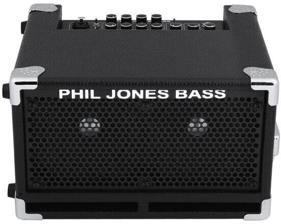 Kleine basgitaarcombo Phil Jones Bass BG110-BASSCUB