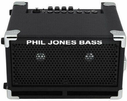 Kleine basgitaarcombo Phil Jones Bass BG110-BASSCUB - 1