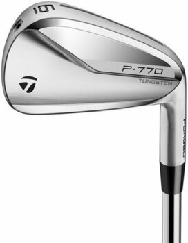 Golf Club - Irons TaylorMade P770 Irons Steel 4-PW Right Hand Stiff - 1