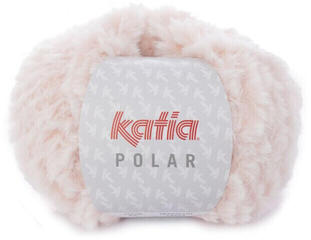 Przędza dziewiarska Katia Polar 88 Light Pink Przędza dziewiarska