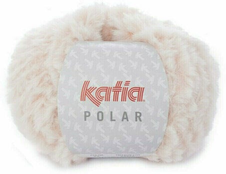 Pletací příze Katia Polar 88 Light Pink - 1
