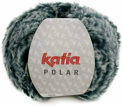 Fil à tricoter Katia Polar 94 Night Blue Fil à tricoter - 1