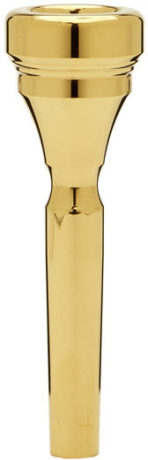 Trumpet Mouthpiece Denis Wick DW5882-1X-GD Trumpet Mouthpiece