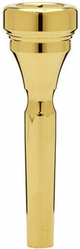 Trumpet Mouthpiece Denis Wick DW5882-2W-GD Trumpet Mouthpiece - 1