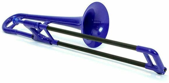 Plastic trombone pBone 700639 Eb Plastic trombone - 1
