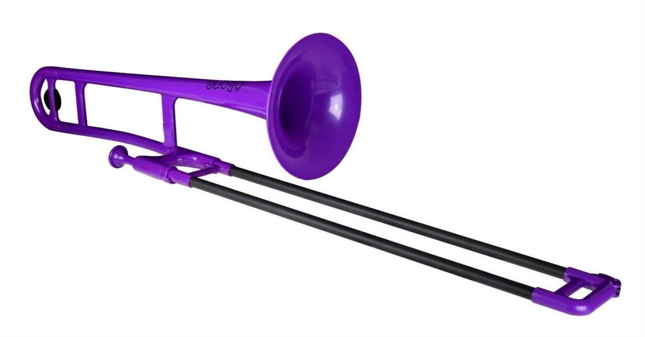 Plastic trombone pBone 700644 Bb Plastic trombone