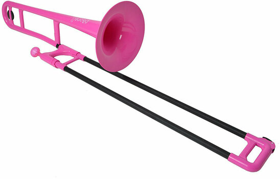 Tenorový Trombón pBone Pink - 1