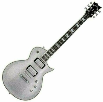 ltd ec 1000 silver sparkle