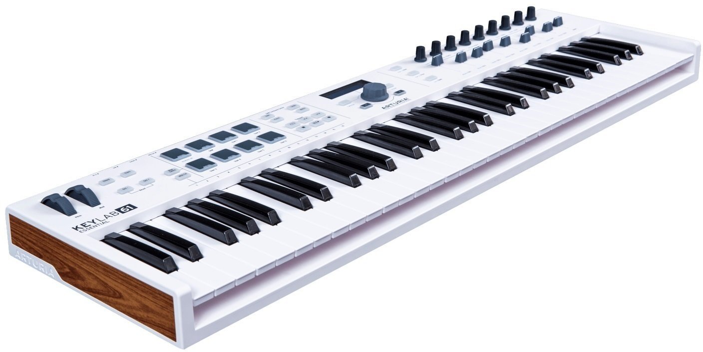 MIDI sintesajzer Arturia KeyLab Essential 61