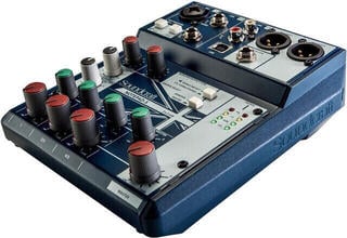 Analoges Mischpult Soundcraft Notepad-5 Analoges Mischpult