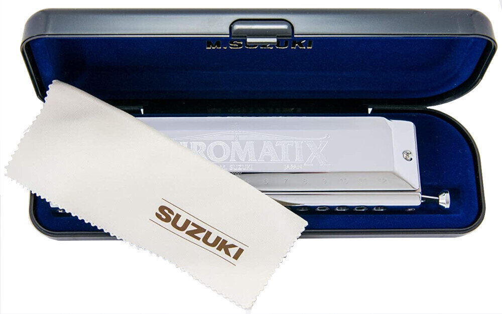 Suzuki Music SCX-64 Chromatix 16H C Muzicuță cromatică