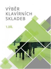 νότες Martin Vozar Výběr klavírních skladeb 1 νότες