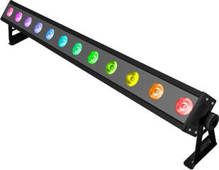 LED Bar Fractal Lights 12x15W RGBWA+UV IP65 LED Bar