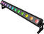 LED Bar Fractal Lights BAR 12x15W RGBWA+UV IP65 LED Bar