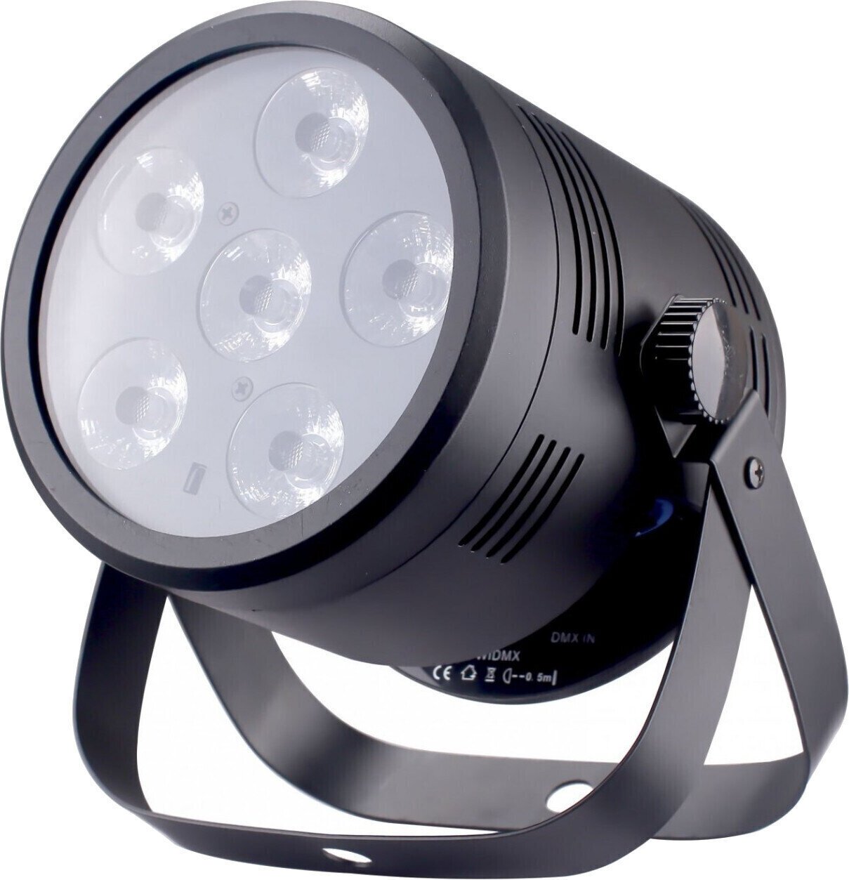 Светлинен ефект Fractal Lights PAR LED 6 x 4 W BATT