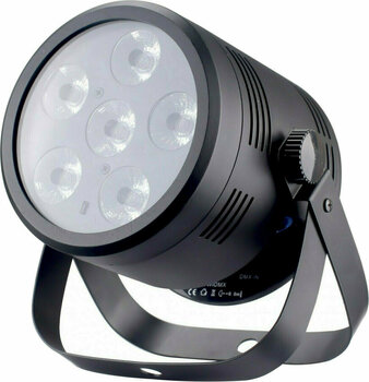 LED PAR Fractal Lights PAR LED 6 x 4 W BATT - 1