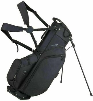 Borsa da golf Stand Bag Wilson Staff Feather Black Borsa da golf Stand Bag - 1