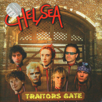 Vinyl Record Chelsea - Traitors Gate (2 LP) - 1