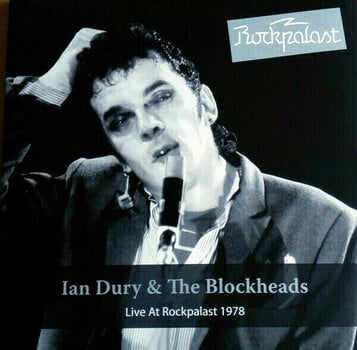 Disque vinyle Ian Dury & The Blockheads - Live At Rockpalast 1978 (2 LP) - 1