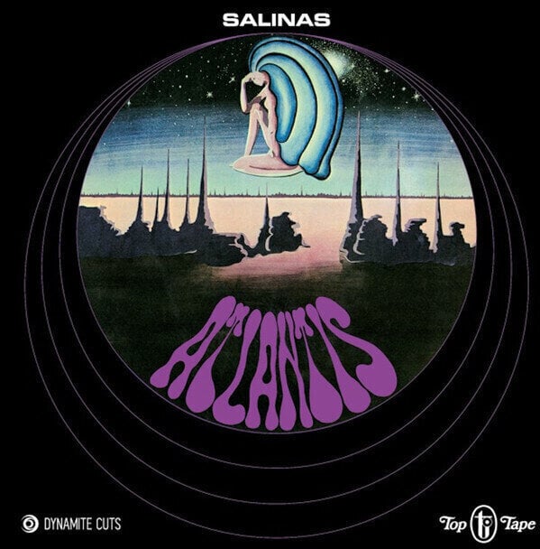 Vinylplade Salinas Strauss Mania / Baioa (7'' Vinyl)