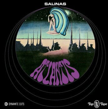 Disque vinyle Salinas Strauss Mania / Baioa (7'' Vinyl) - 1