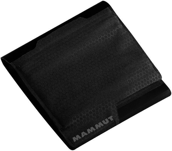 Carteira, Bolsa de tiracolo Mammut Smart Wallet Light Black Wallet
