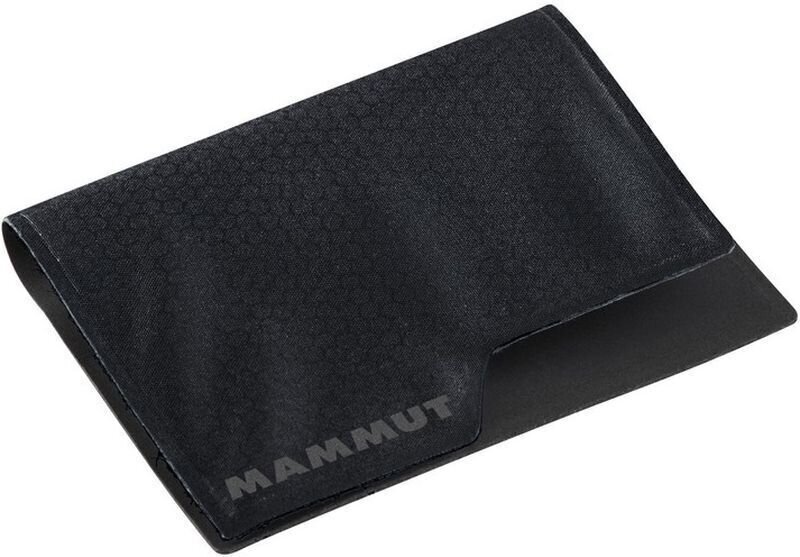 Denarnico, naramna torba Mammut Smart Wallet Ultralight Black Denarnica