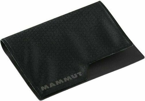 Denarnico, naramna torba Mammut Smart Wallet Ultralight Black Denarnica - 1