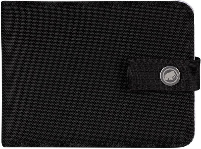 Carteira, Bolsa de tiracolo Mammut Xeron Wallet Black Crossbody Bag