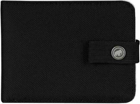 Carteira, Bolsa de tiracolo Mammut Xeron Wallet Black Crossbody Bag - 1