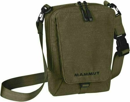 Wallet, Crossbody Bag Mammut Täsch Pouch Mélange Olive Crossbody Bag - 1