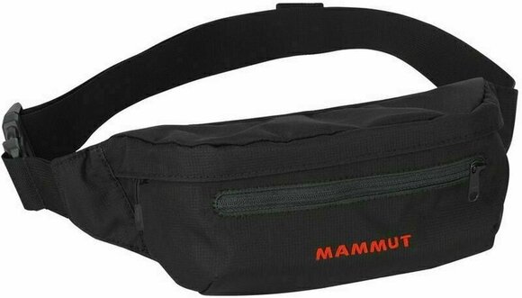 Портфейл, чанта през рамо Mammut Classic Bumbag Black Чанта през рамо - 1