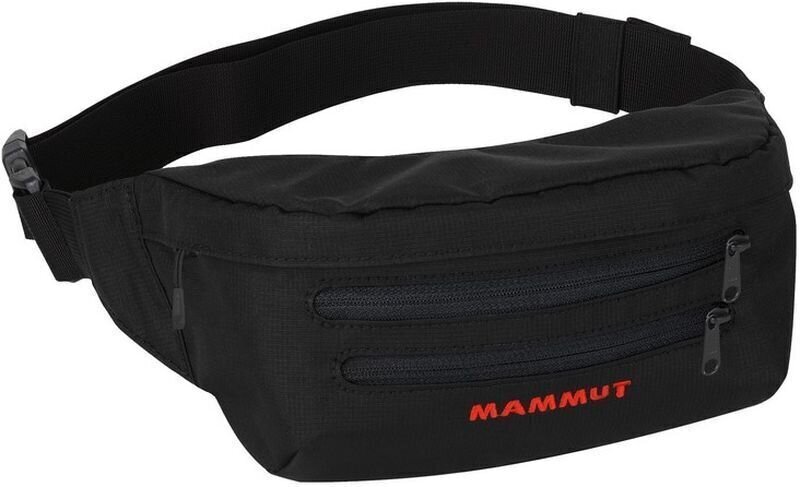 Портфейл, чанта през рамо Mammut Classic Bumbag Black Чанта през рамо