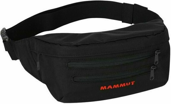 Wallet, Crossbody Bag Mammut Classic Bumbag Black Crossbody Bag - 1